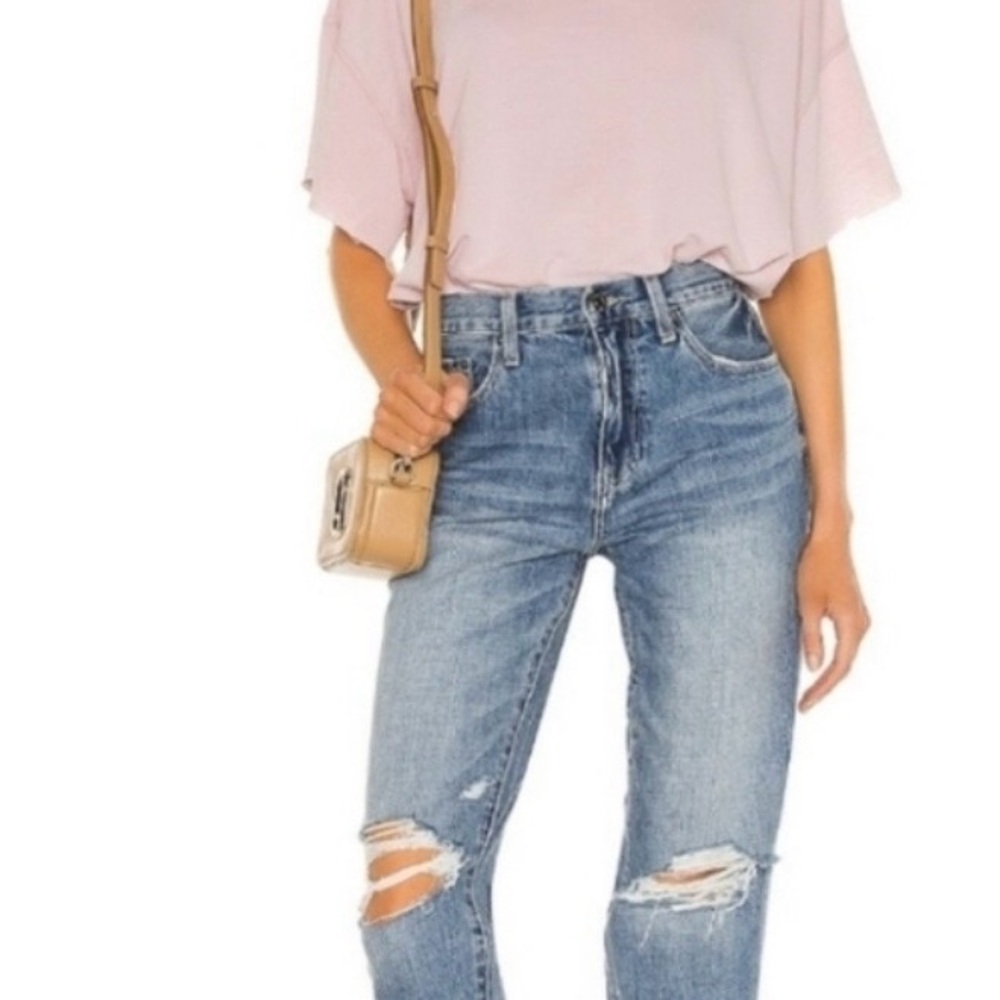 Pistola High Rise Relaxed Fit Roller